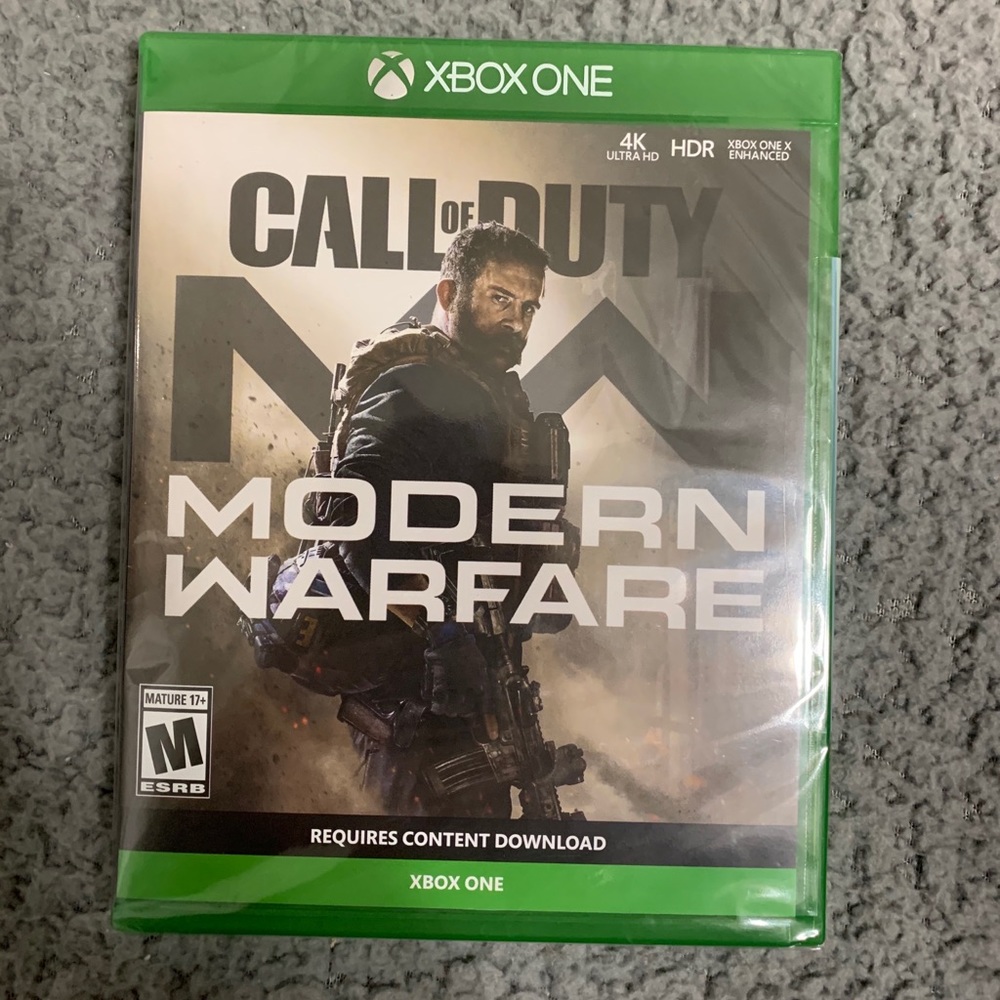Call of Duty: Modern Warfare